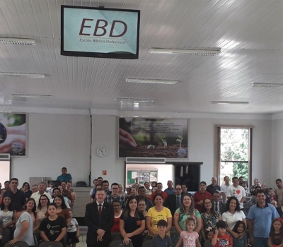 Escola B�blica Dominical