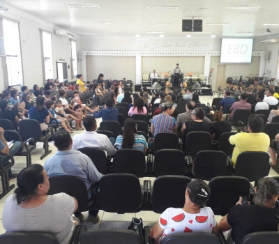 Escola B�blica Dominical AD Clarito